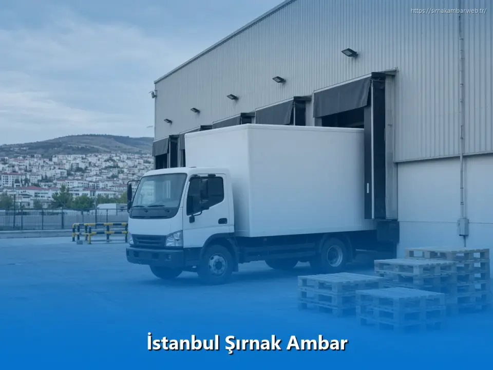 Şırnak Ambar