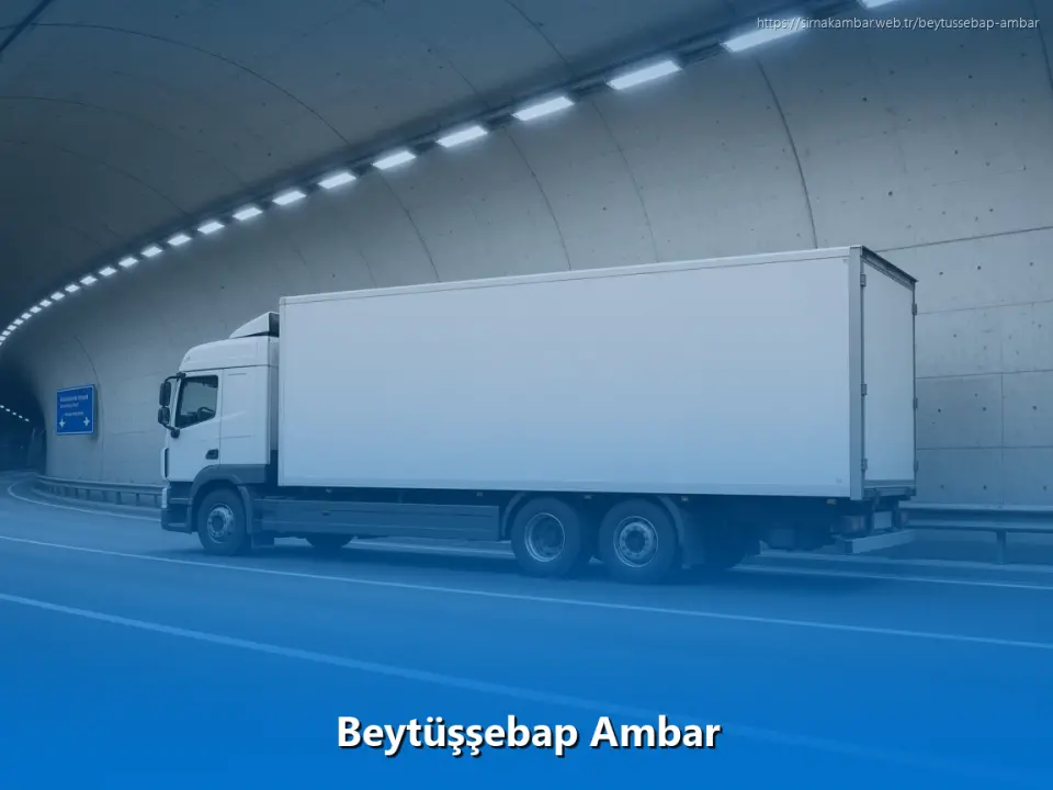 Beytüşşebap Ambar