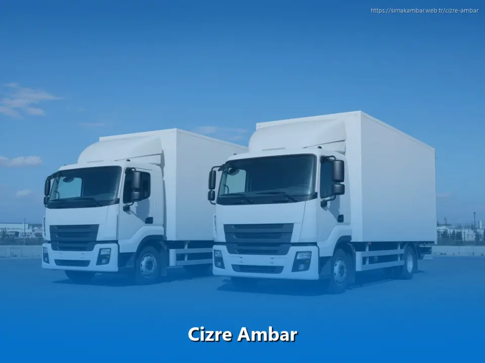 Cizre Ambar