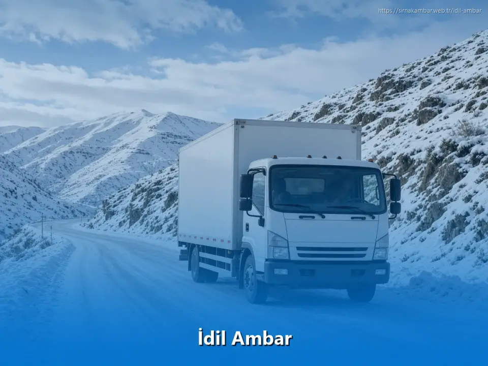 İdil Ambar