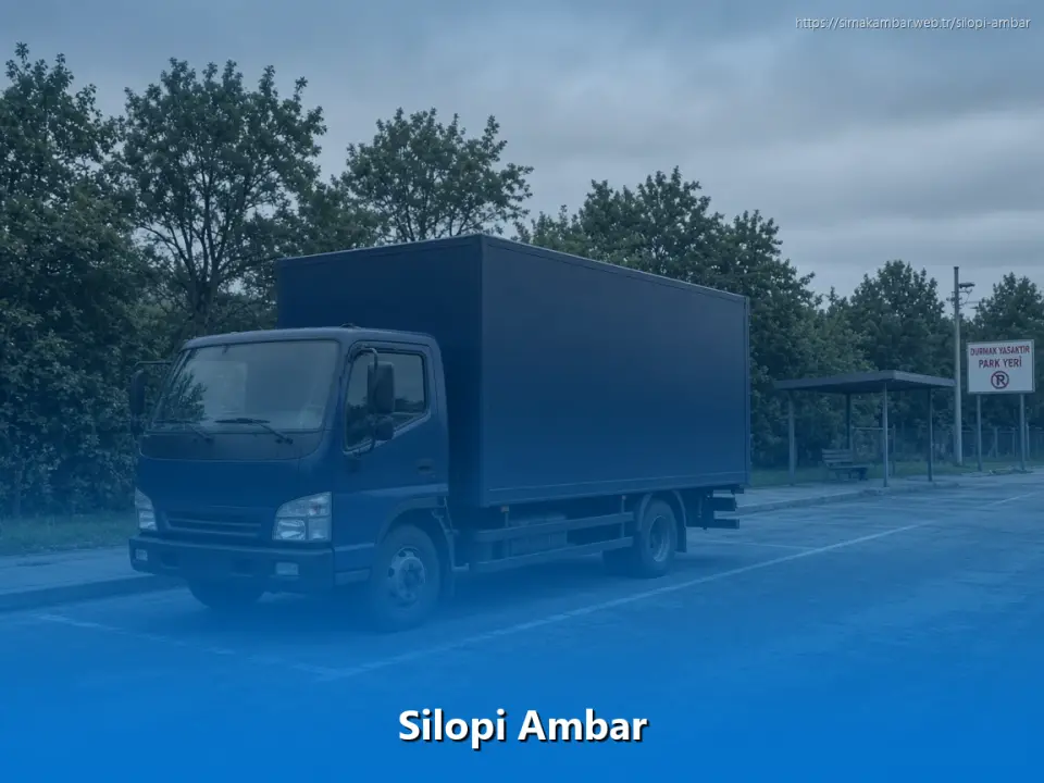 Silopi Ambar