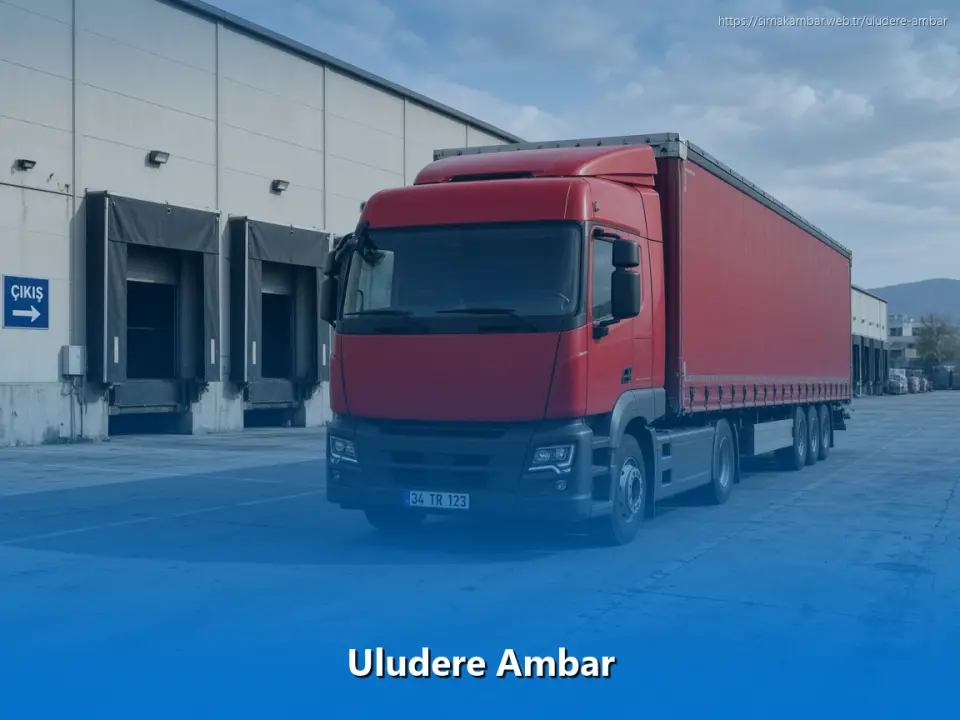 Uludere Ambar